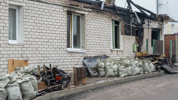 24/7 Emergency Fire Damage Removal experts in Manson, WA